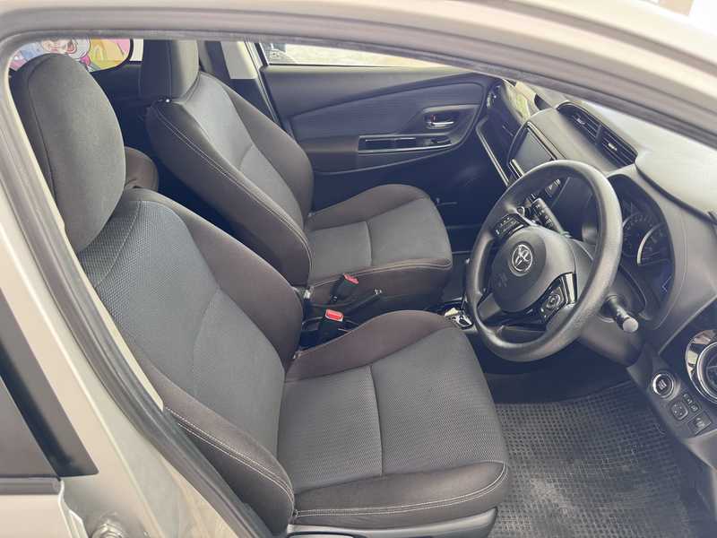2019 Toyota Vitz 1,3L 2019 Cyprus