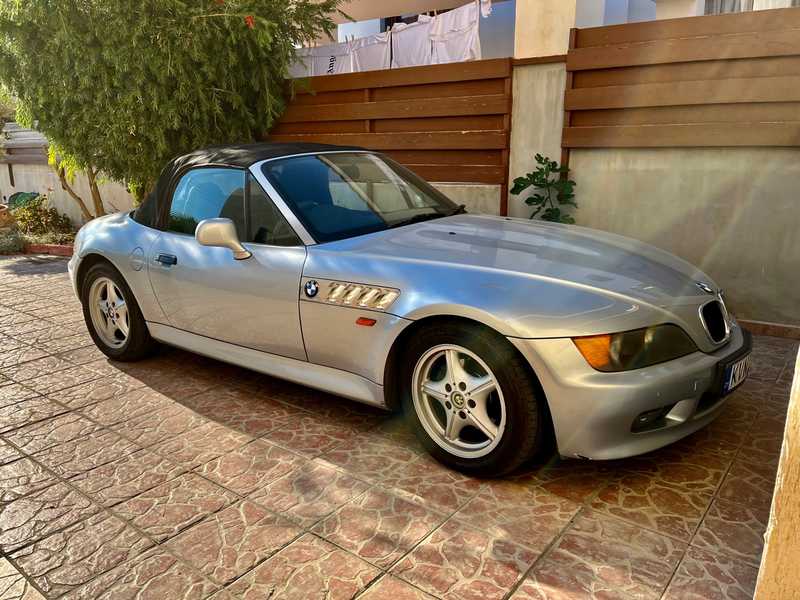 BMW Z3 2,0L 1998