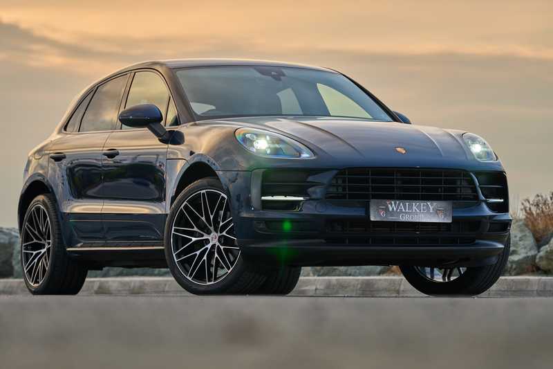Porsche Macan 2,0L 2021