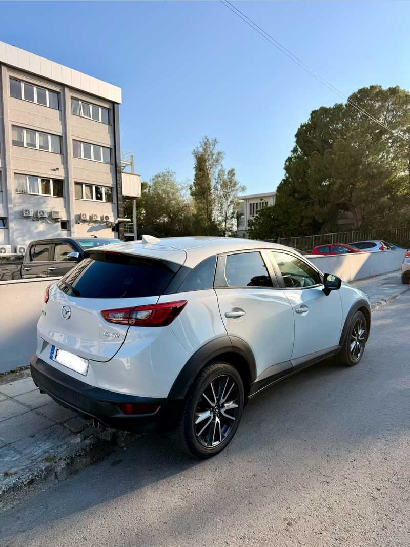2017 Mazda CX-3 1,5L 2017 Cyprus