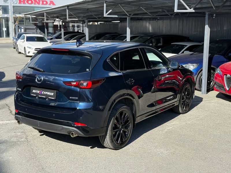 2023 Mazda CX-5 2,0L 2023 Cyprus