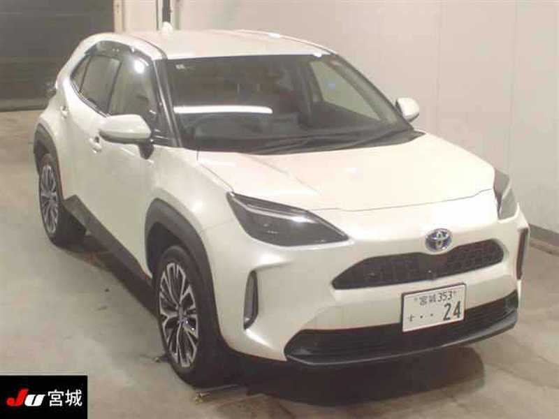 2022 Toyota Yaris Cross 1,5L 2022 Cyprus