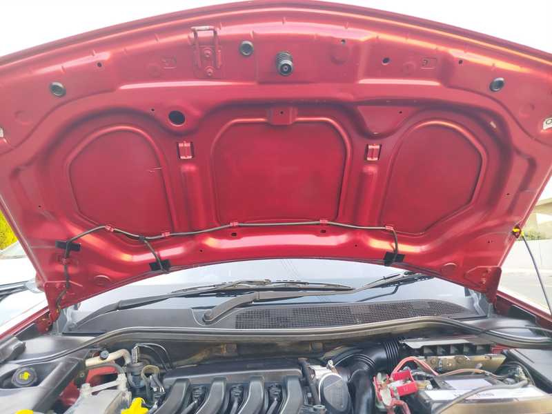 2005 Renault Megane 1,6L 2005 Cyprus