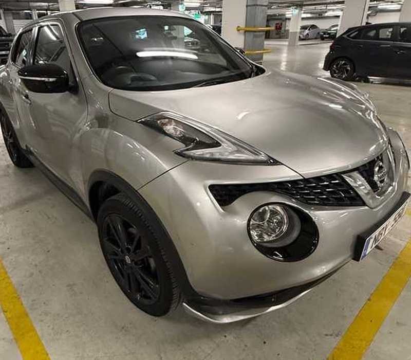 Nissan Juke 1,5L 2018