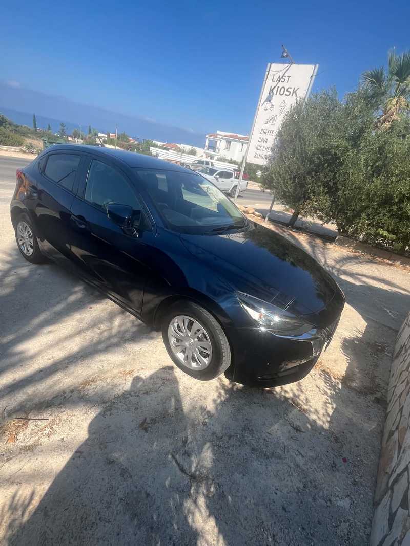 2022 Mazda 2 1,5L 2022 Cyprus