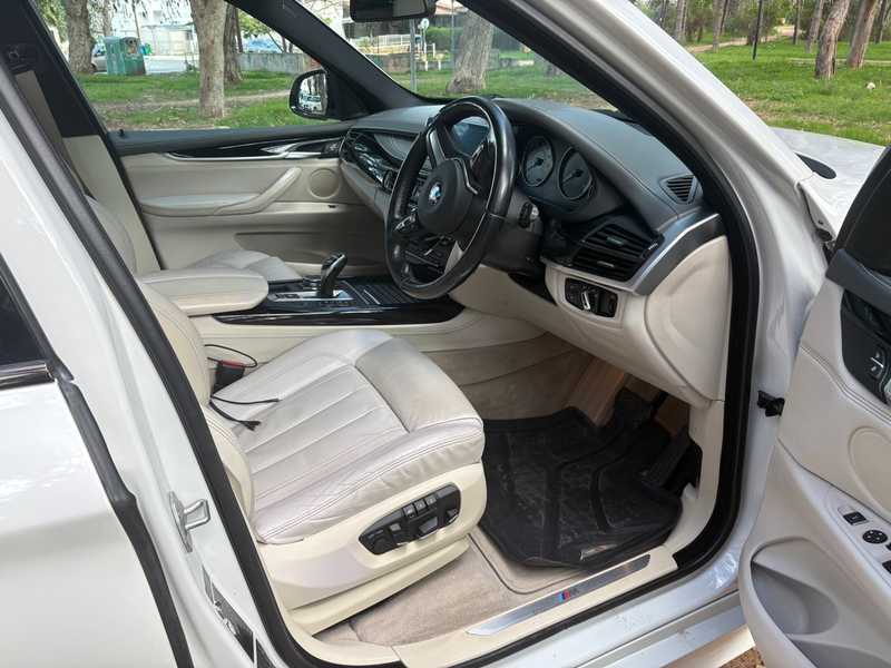 2015 BMW X5 4,0L 2015 Cyprus