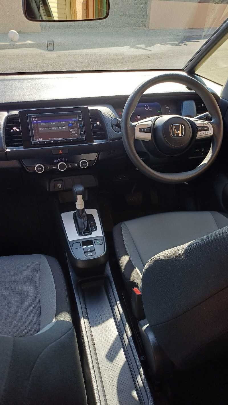 2021 Honda Fit 1,5L 2021 Cyprus
