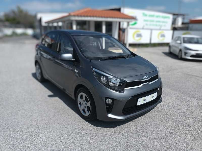 KIA Picanto 1,0L 2022