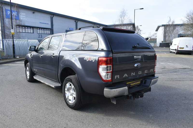 2016 Ford Ranger 3,2L 2016 Cyprus