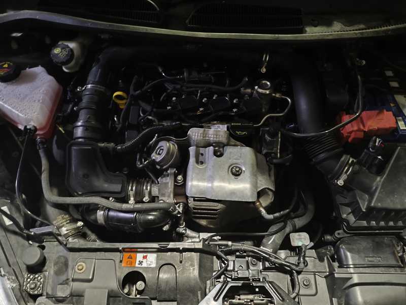 2014 Ford Fiesta 1,0L 2014 Cyprus