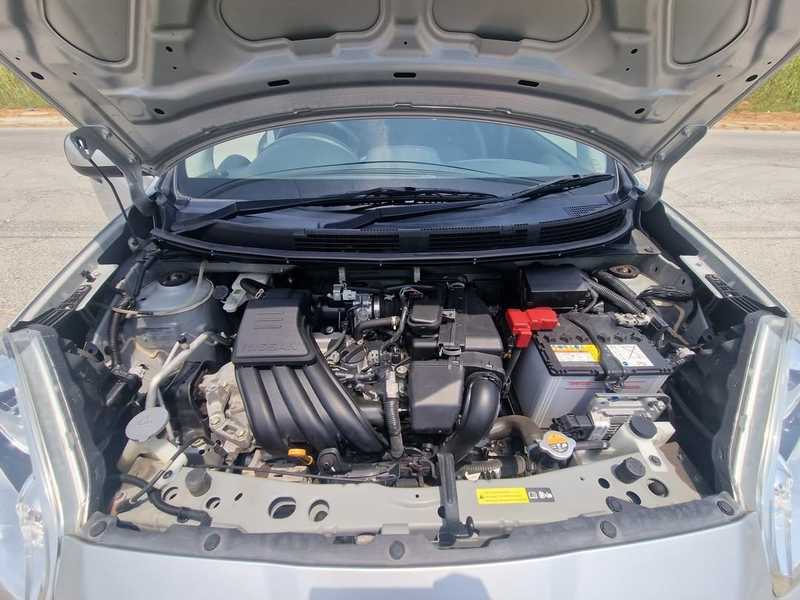 2022 Nissan March 1,2L 2022 Cyprus
