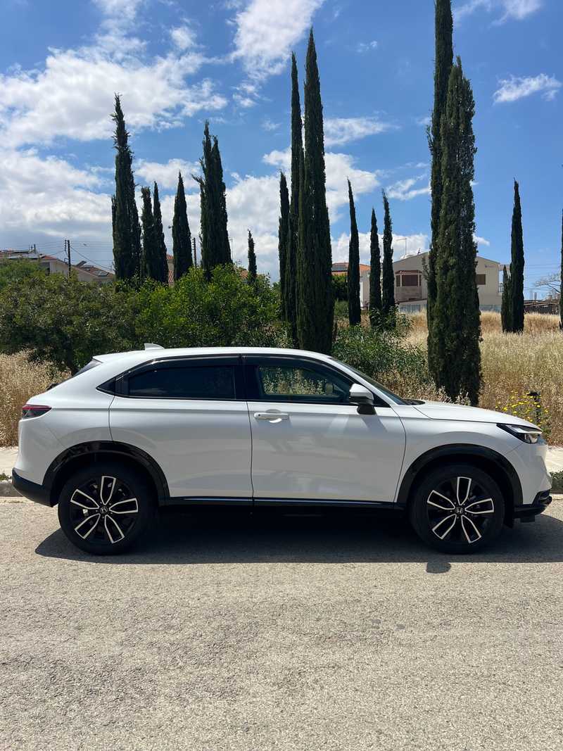 2025 Honda Vezel 1,5L 2025 Cyprus