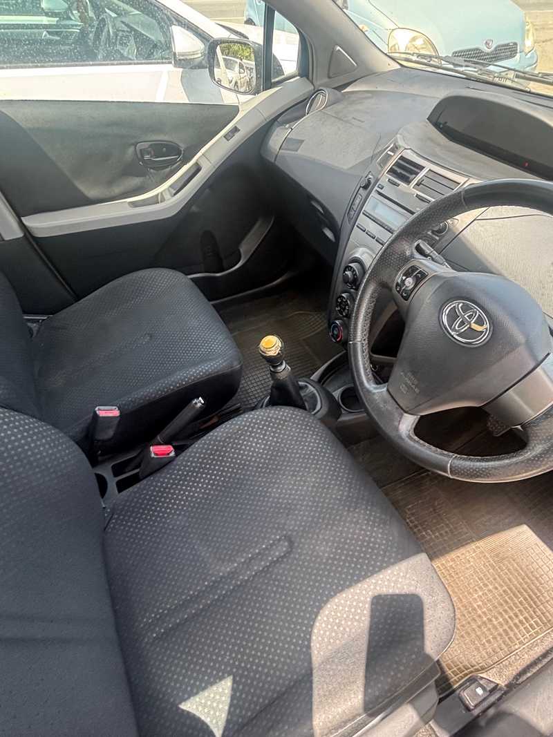 2011 Toyota Yaris 1,3L 2011 Cyprus
