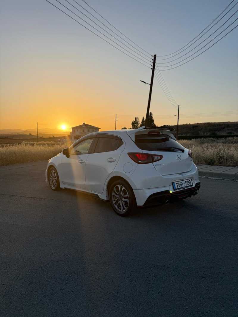2019 Mazda Demio 1,5L 2019 Cyprus