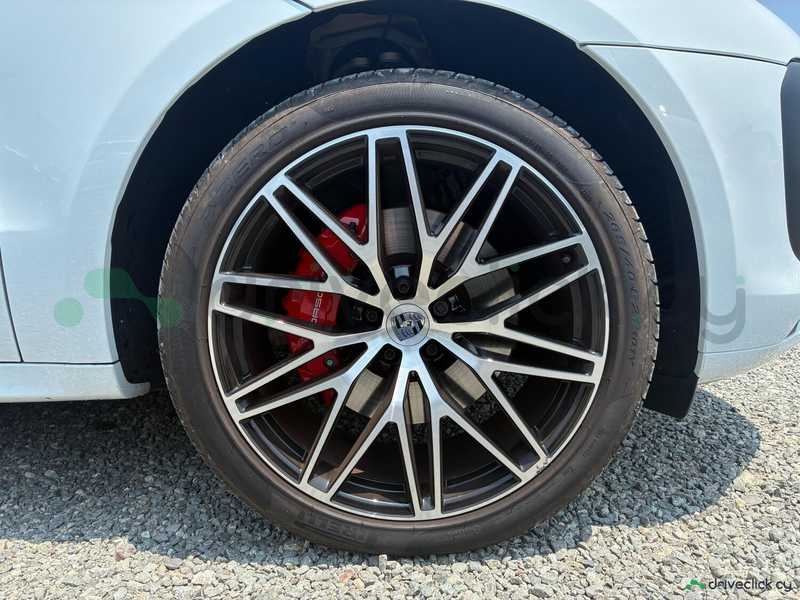 2023 Porsche Macan 2,9L 2023 Cyprus