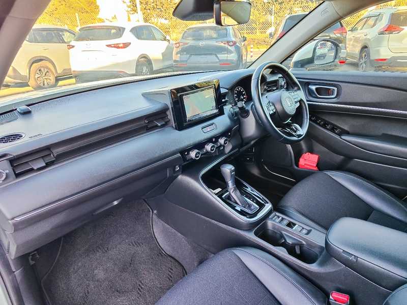 2021 Honda Vezel 1,5L 2021 Cyprus