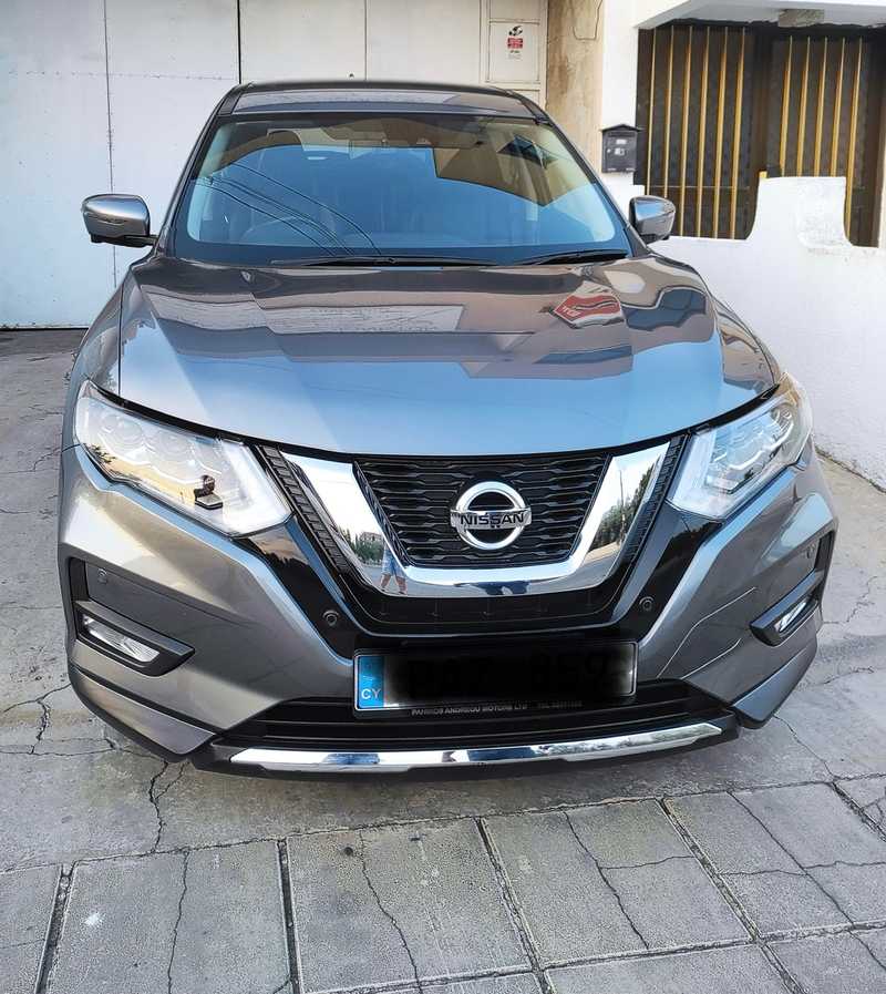 2019 Nissan X-Trail 2,0L 2019 Cyprus