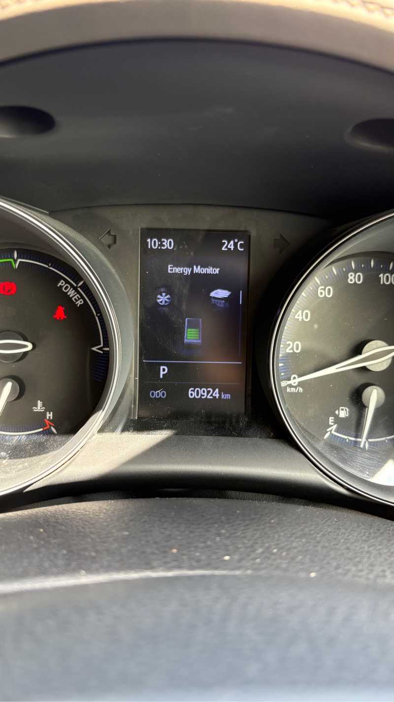 2020 Toyota C-HR 1,8L 2020 Cyprus