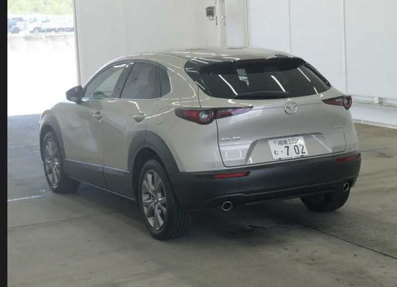 2023 Mazda CX-30 2,0L 2023 Cyprus