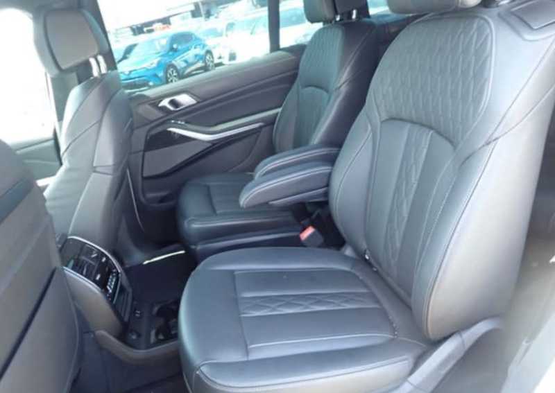 2022 BMW X7 4,4L 2022 Cyprus