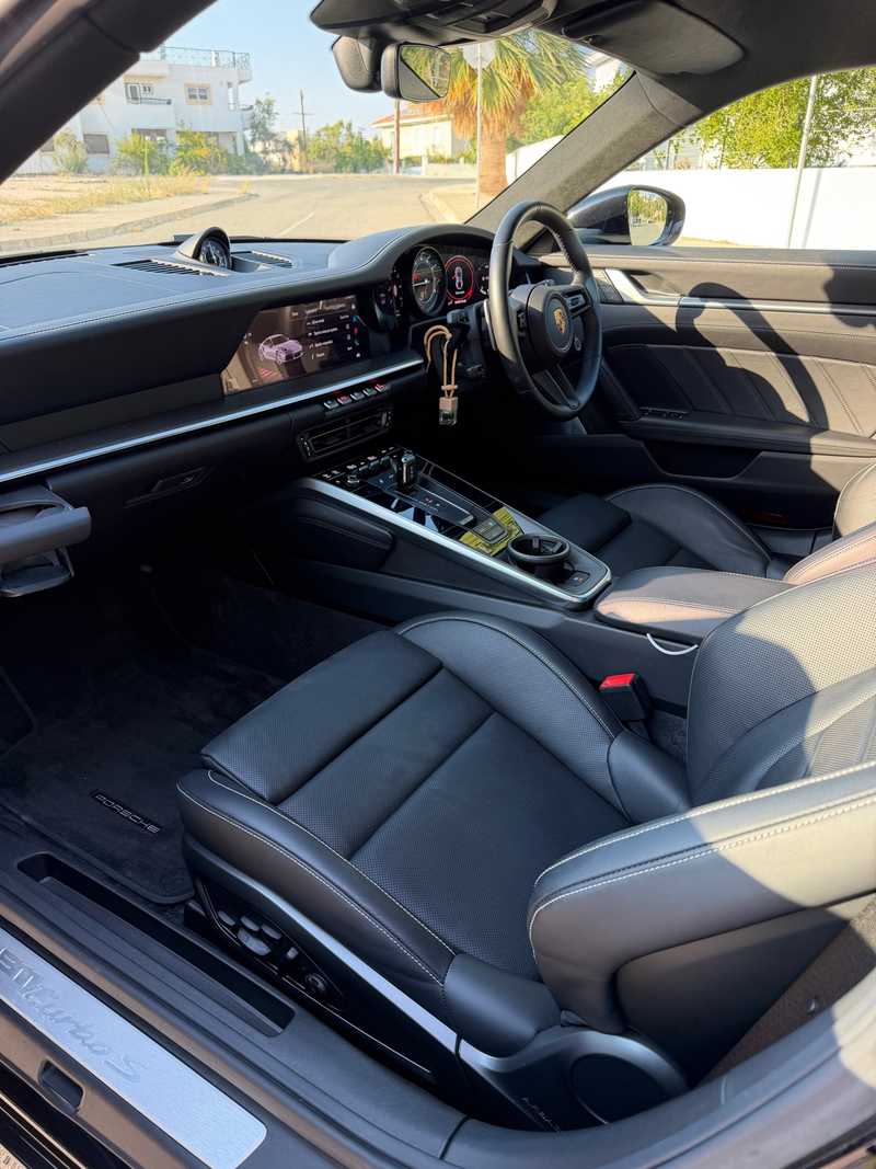 2023 Porsche 911 3,8L 2023 Cyprus