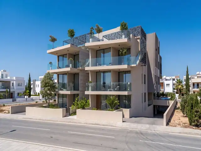 2-bedroom apartment for sale, Επαρχία Λάρνακας — Αραδίππου - Απόστολος Λουκάς