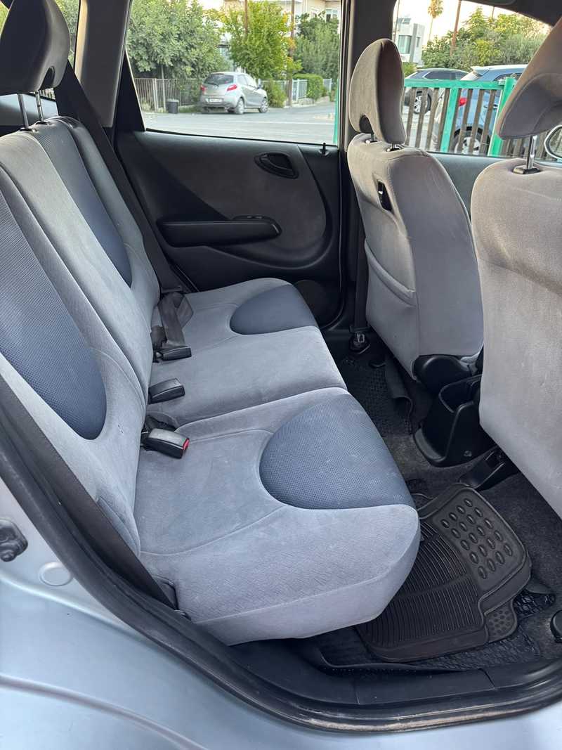 2002 Honda Fit 1,3L 2002 Cyprus