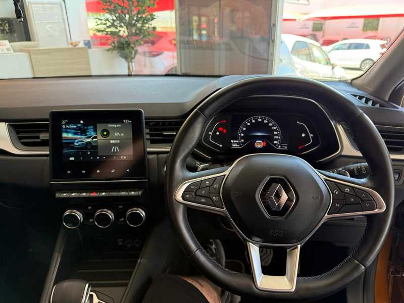 2022 Renault Captur 1,3L 2022 Cyprus