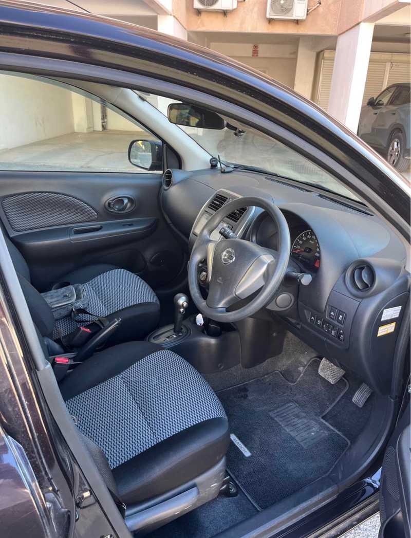 2021 Nissan March 1,5L 2021 Cyprus