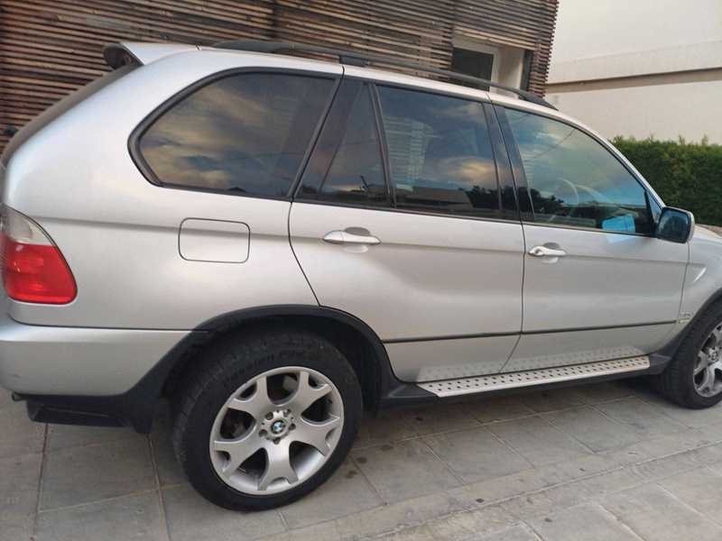2003 BMW X5 3,0L 2003 Cyprus