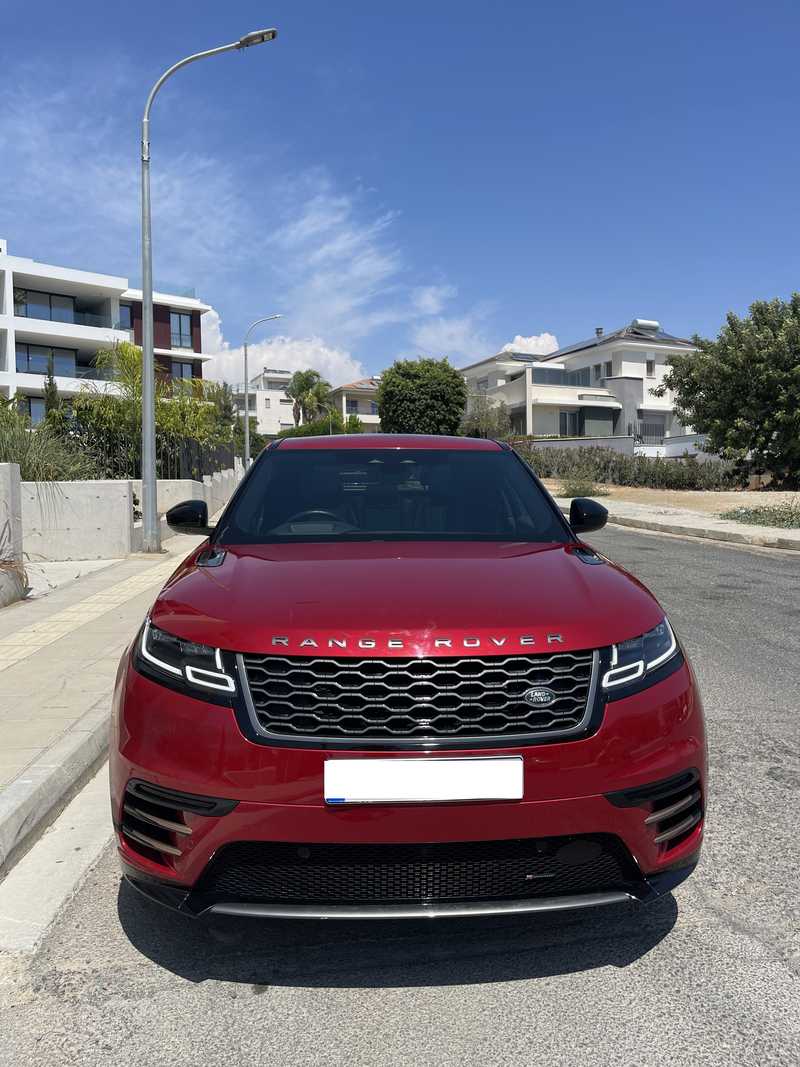 Land Rover Range Rover Velar 3,0L 2022