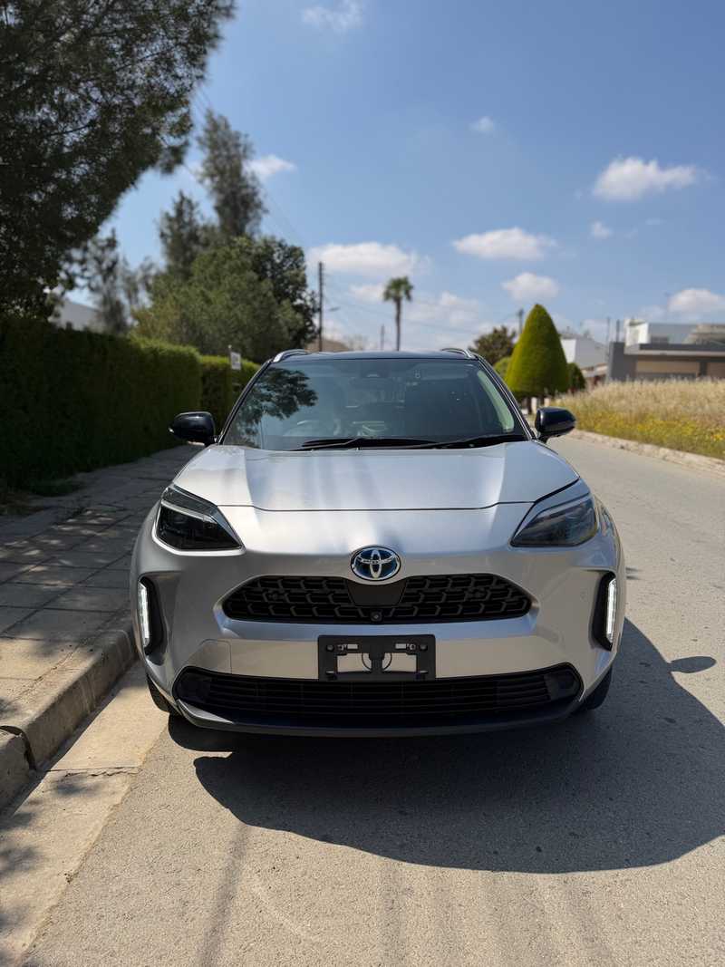 2023 Toyota Yaris Cross 1,5L 2023 Cyprus