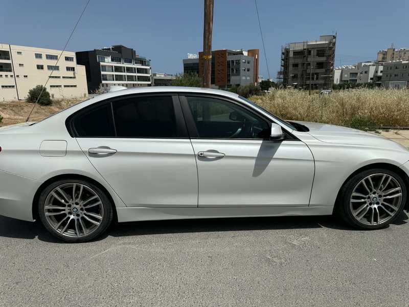 2013 BMW 3-Series 2,0L 2013 Cyprus