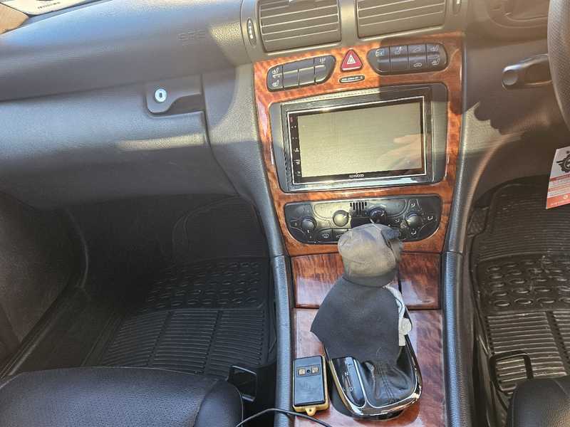 2003 Mercedes-Benz C-Class 1,8L 2003 Cyprus