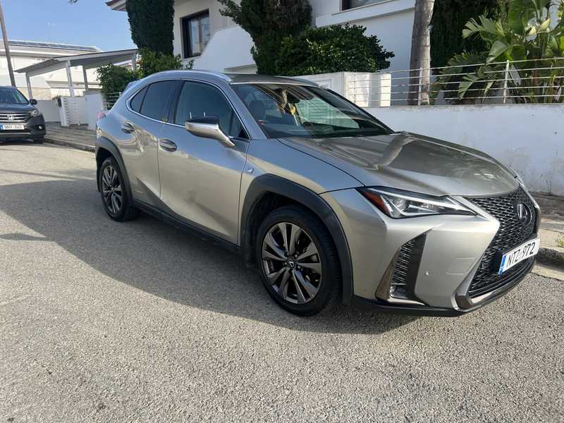 2020 Lexus UX 2,0L 2020 Cyprus