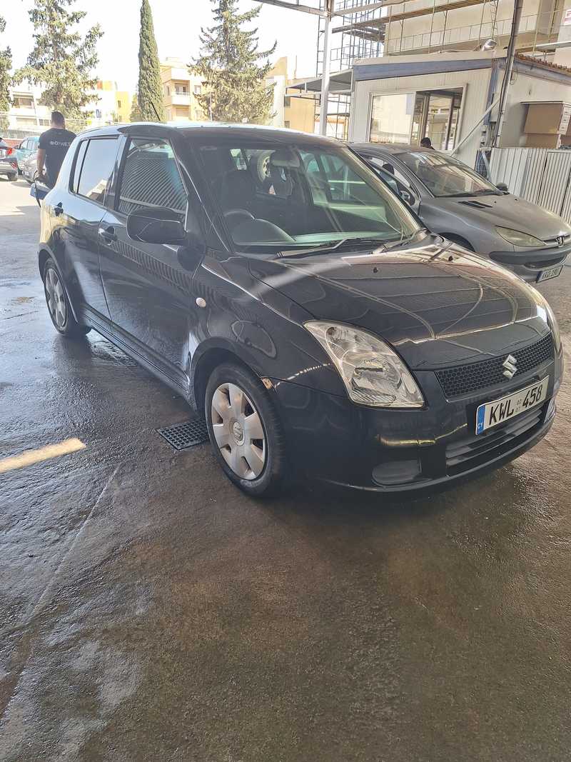 2007 Suzuki Swift 1,3L 2007 Cyprus