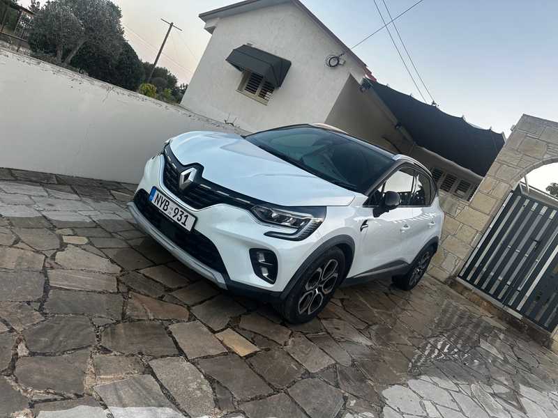2020 Renault Captur 1,5L 2020 Cyprus