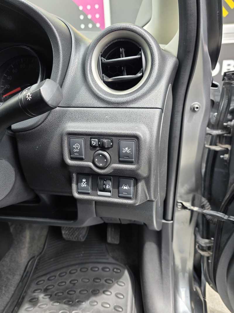 2016 Nissan Note 1,2L 2016 Cyprus