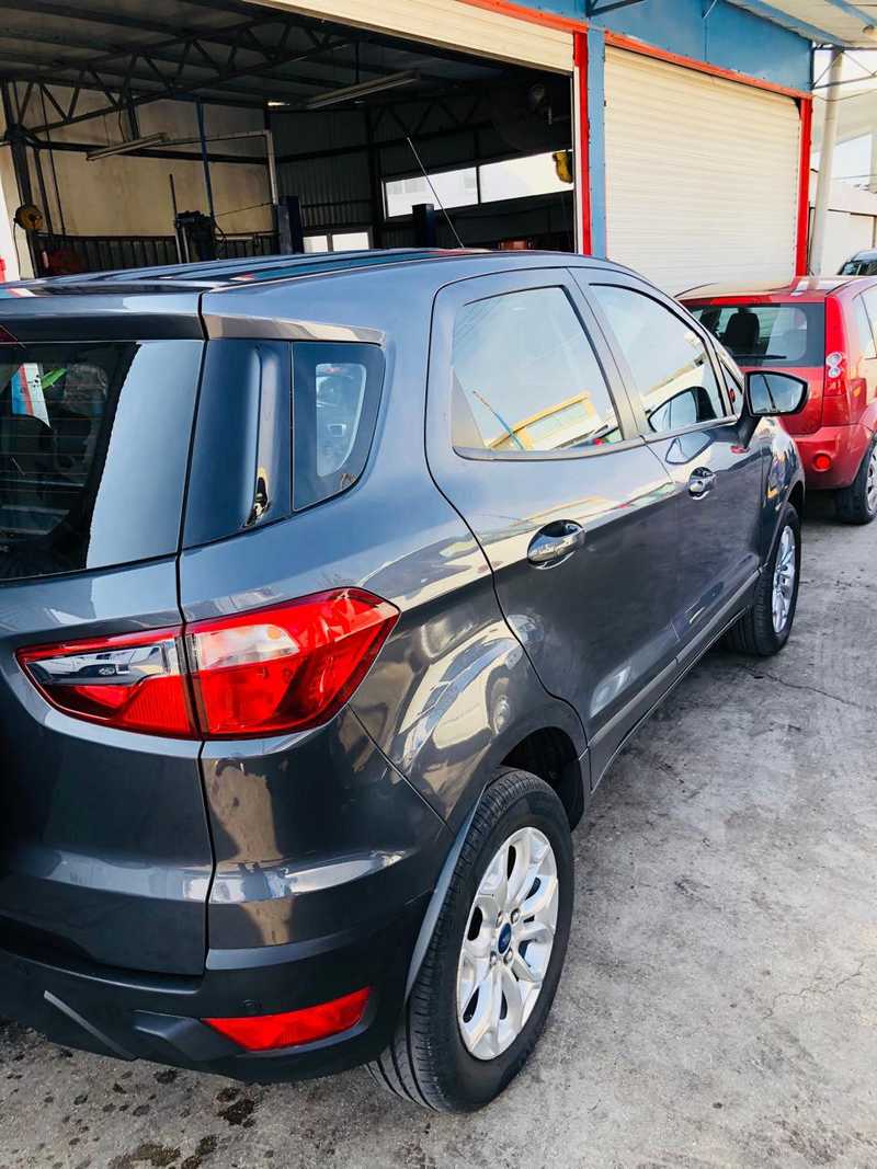 2015 Ford EcoSport 1,5L 2015 Cyprus