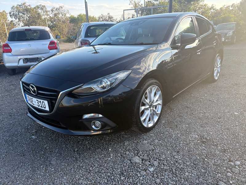 Mazda 3 2,2L 2015