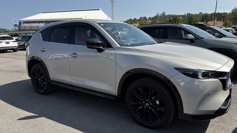 2024 Mazda CX-5 2,0L 2024 Cyprus