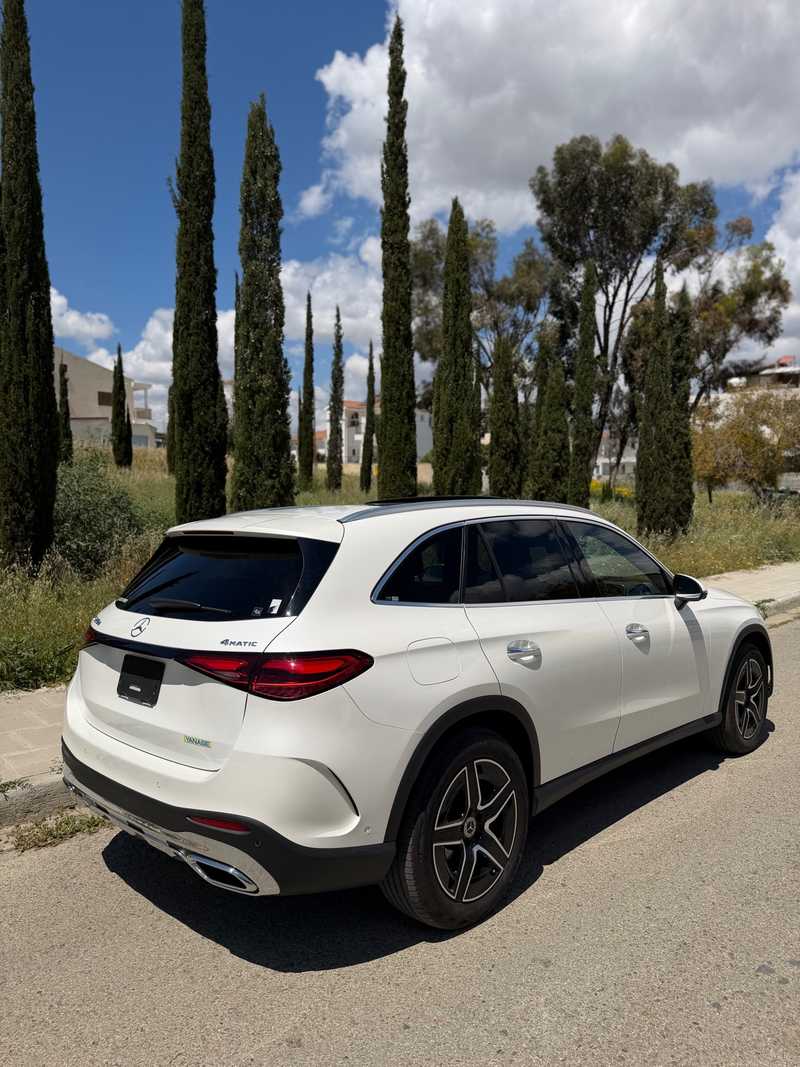 2024 Mercedes-Benz GLC-Class 2,0L 2024 Cyprus