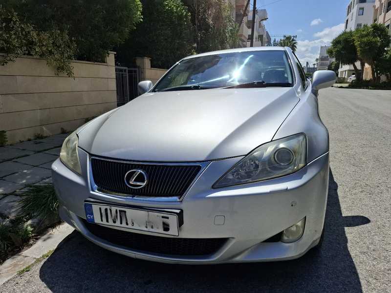 Lexus IS 2,2L 2009