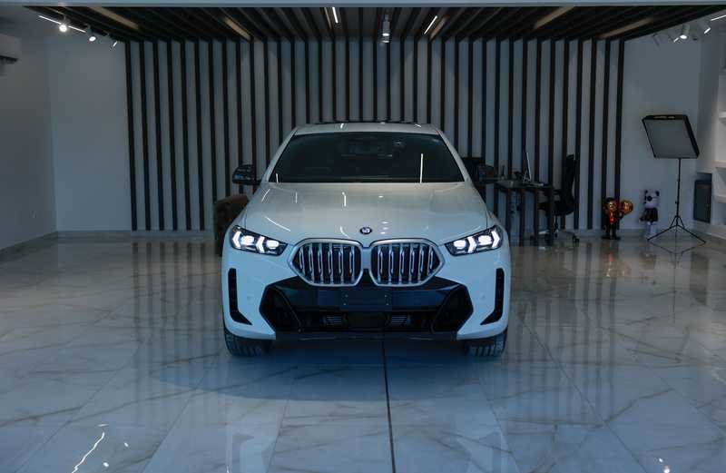 BMW X6 3,0L 2023