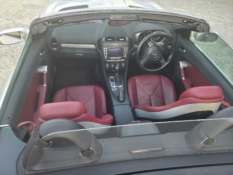 2005 Mercedes-Benz SLK-Class 3,0L 2005 Cyprus
