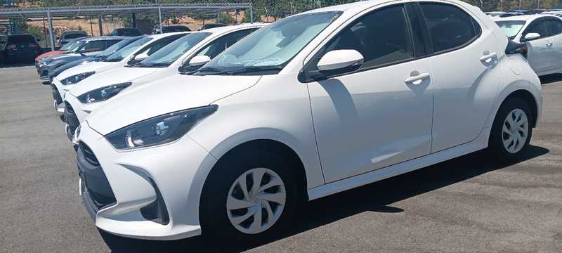 2023 Toyota Yaris 1,5L 2023 Cyprus
