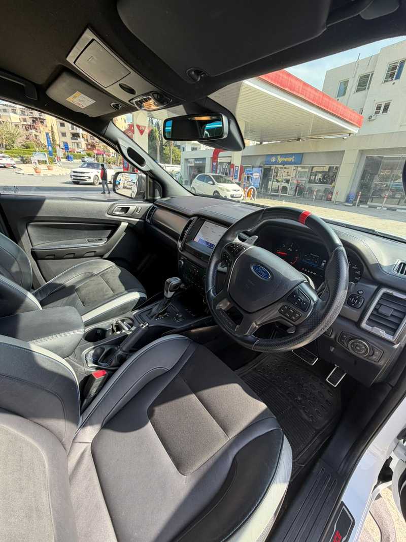 2020 Ford Ranger 2,0L 2020 Cyprus