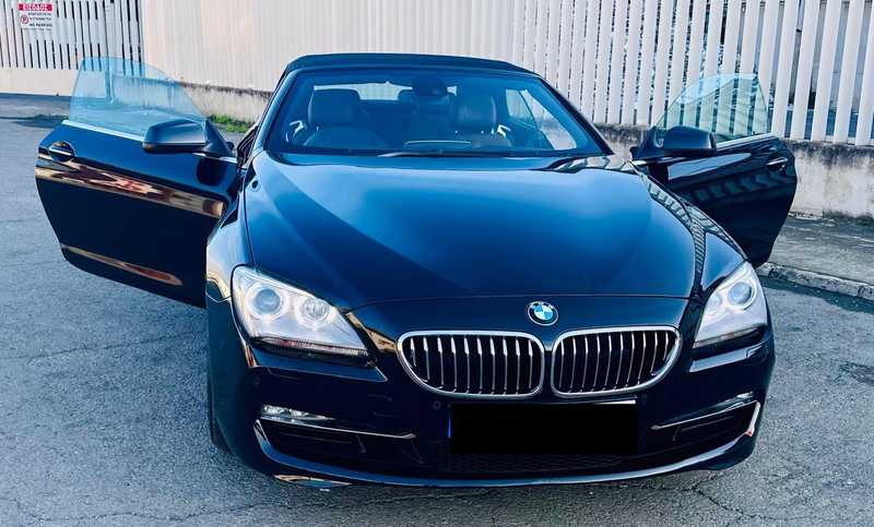 2011 BMW 6-Series 3,0L 2011 Cyprus
