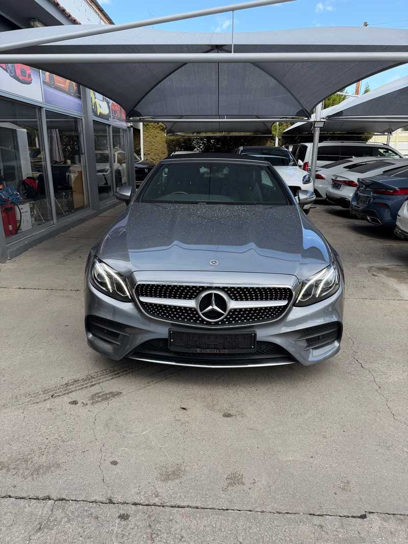 Mercedes-Benz E-Class 2,0L 2018