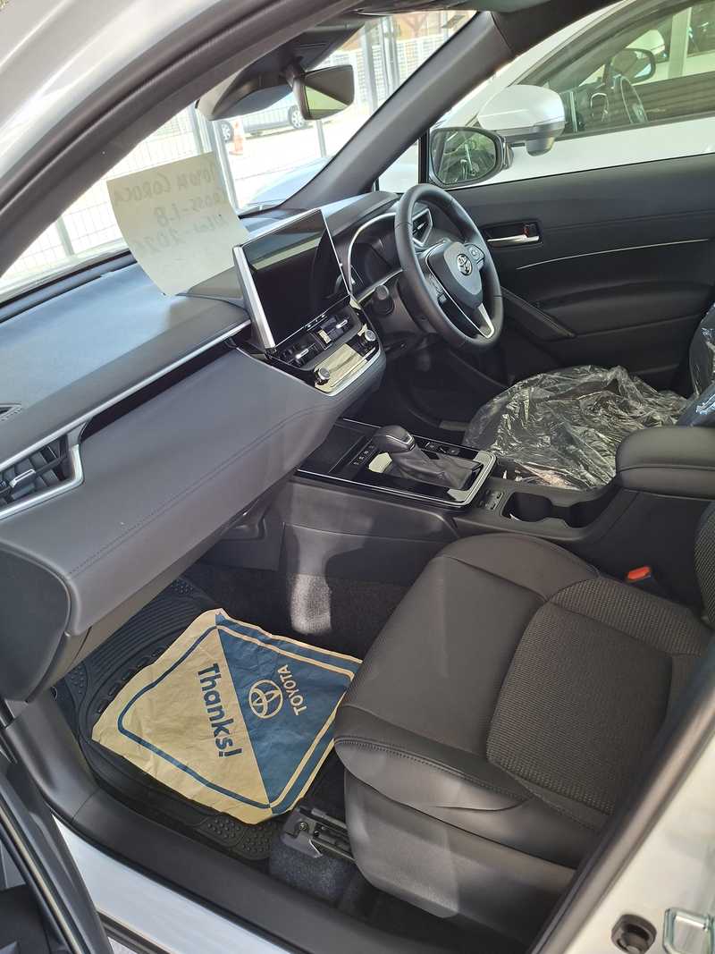 2026 Toyota Corolla Cross 1,8L 2026 Cyprus
